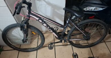 Denuncia en redes sociales tras sufrir el robo de su bicicleta