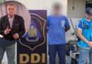 Luis Ventura denunció que recibió amenazas de muerte y detuvieron a un joven en San Nicolás