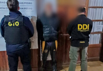 Detuvieron al hombre de 44 años acusado de abuso sexual