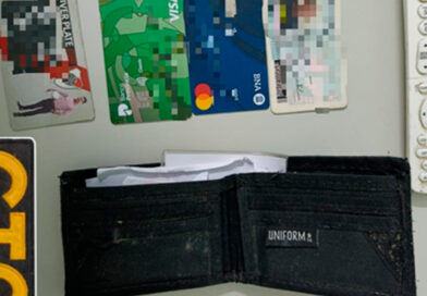 Identifican a un joven por un robo y recuperan elementos sustraídos