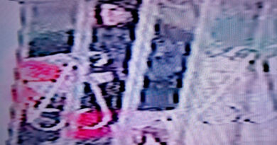 Robo de moto: la víctima difundió imágenes del hecho