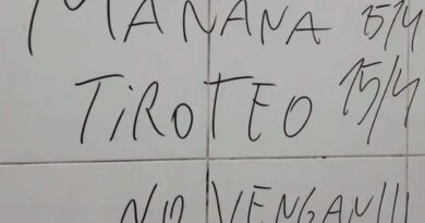 Se extienden las amenazas en escuelas bonaerenses y ya hay al menos un imputado