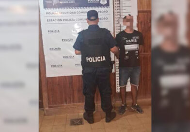 Detienen a un hombre por agredir a su sobrina de 11 años y amenazar a su hermana