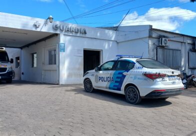 Un joven fue trasladado al hospital tras sufrir heridas de arma blanca