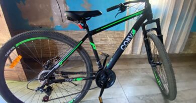 Buscan una bicicleta robada: “Es lo único que tiene para trabajar”