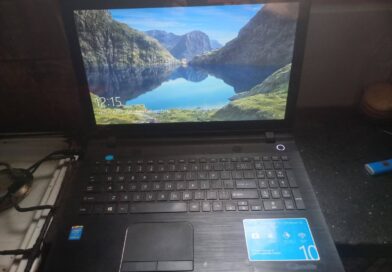 Denunció en redes el robo de su computadora tras un ingreso a su vivienda
