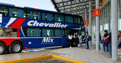 Nación elimina subsidios a pasajes gratuitos para personas con discapacidad en colectivos de larga distancia