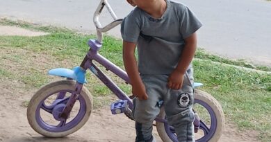 Indignación por el robo de la bicicleta de un niño: “era el juguete con el que jugaba todos los días”