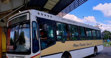 Avanza la gestión para restablecer la línea 228 que unirá San Pedro con ciudades de la región
