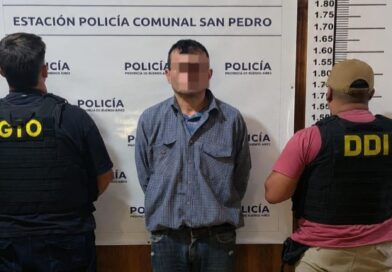 Detuvieron en San Pedro a un hombre acusado de abuso sexual agravado