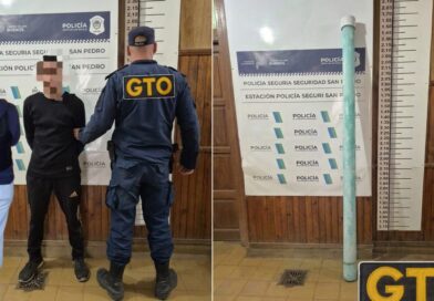 Allanaron una vivienda y recuperaron un caño robado