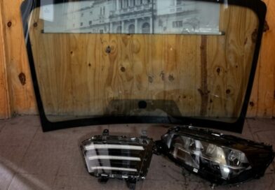 Hallaron autopartes ocultas entre pastizales y lograron esclarecer un robo ocurrido en abril