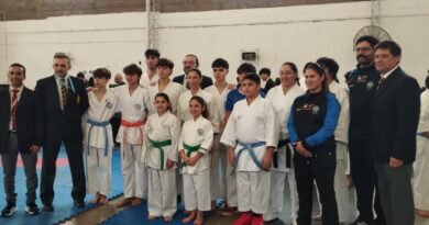 La ASK logró 17 podios en el 2° Torneo Ken Ke Kyu Kai de San Lorenzo