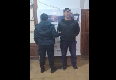 Identificaron en San Pedro a un hombre de Florencio Varela con pedido de captura activo