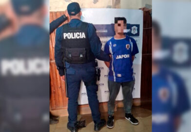 Dos sujetos fueron aprehendidos tras agredir a su hermana en un conflicto familiar