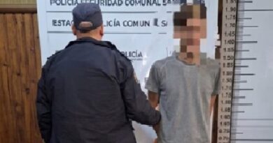 Detuvieron a un joven que era buscado por la justicia desde enero