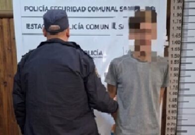 Detuvieron a un joven que era buscado por la justicia desde enero