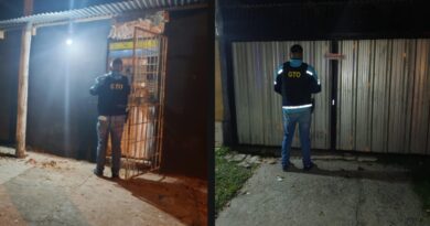 Clausuraron dos locales comerciales por falta de habilitación y medidas de seguridad