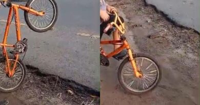 Robaron dos bicicletas y ofrece recompensa para recuperarlas