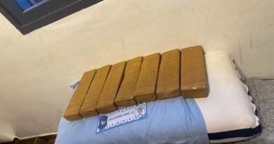 Allanamientos por narcotráfico en Baradero: secuestran cocaína, marihuana, éxtasis y tusi