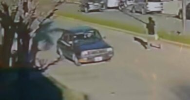 Buscan identificar al conductor que chocó su auto y se dio a la fuga