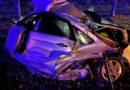 Trágico accidente en Villa Ramallo: dos fallecidos al impactar un auto contra un árbol