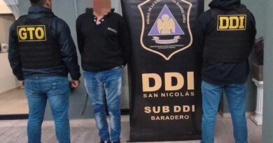 Detienen en San Pedro a un hombre acusado de abusar de su nieta durante años