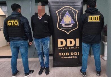 Detienen en San Pedro a un hombre acusado de abusar de su nieta durante años