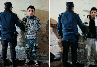 Detuvieron a dos jóvenes acusados de intentar robar en un comercio