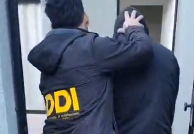Detienen a un delincuente por el violento robo al vivero Santa Isabel: secuestraron un revólver y elementos claves para la causa