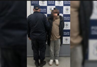 Detuvieron a un hombre tras agredir a golpes y amenazar a su expareja