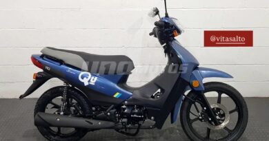Rompieron la puerta de una vivienda y robaron una motocicleta