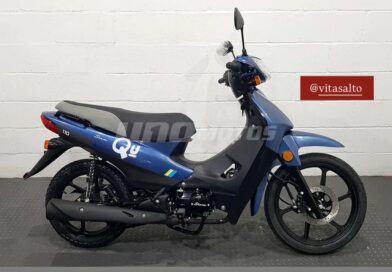 Rompieron la puerta de una vivienda y robaron una motocicleta