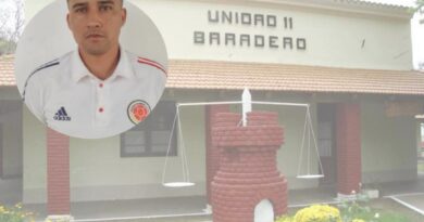 Recapturaron al interno que se había fugado de la unidad penal de Baradero