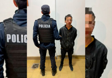 Detuvieron a un hombre acusado de agredir a su cuñado