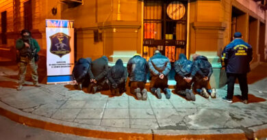 «El robo del tesoro»: revelan nuevos detalles del plan de la banda desbaratada en Baradero