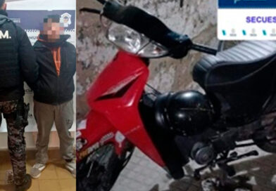 Aprehenden a un joven que intentó escapar de un control policial