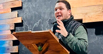 Baradero: agredieron a un pastor durante una discusión por problemas de filtraciones en una iglesia