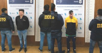 Detienen a dos hombres acusados de abuso sexual agravado tras una investigación judicial