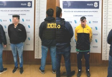 Detienen a dos hombres acusados de abuso sexual agravado tras una investigación judicial