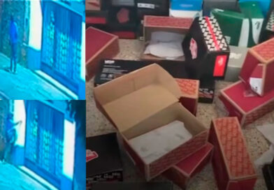 Robaron un comercio de venta de calzados: se llevaron zapatillas y una importante suma de dinero