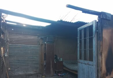 Confirmaron que el incendio que destruyó una vivienda no fue intencional y continúa el pedido de ayuda para la familia afectada