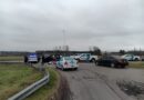 Escaparon de un control en San Pedro y fueron interceptados por la Policía en el acceso a Baradero