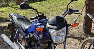 Robaron una motocicleta frente a un local bailable