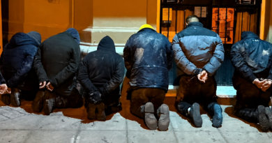 Procesaron a los 12 acusados por el intento de robo al Banco Provincia de Baradero