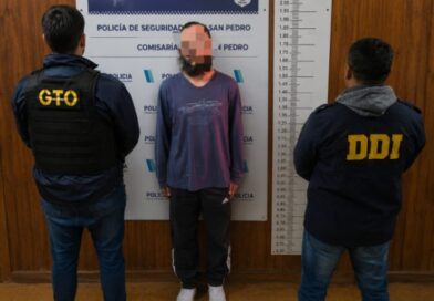 Detienen a un hombre de 42 años que incumplía el arresto domiciliario