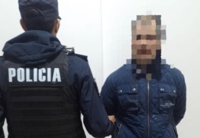 Una discusión por la luz terminó con un hombre detenido en Gobernador Castro