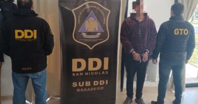 Detuvieron en San Pedro a un hombre acusado de abuso sexual contra una menor de 11 años