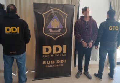 Detuvieron en San Pedro a un hombre acusado de abuso sexual contra una menor de 11 años
