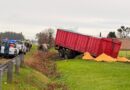 Una tragedia en la Ruta 188: falleció un empresario de San Nicolás tras un impacto frontal